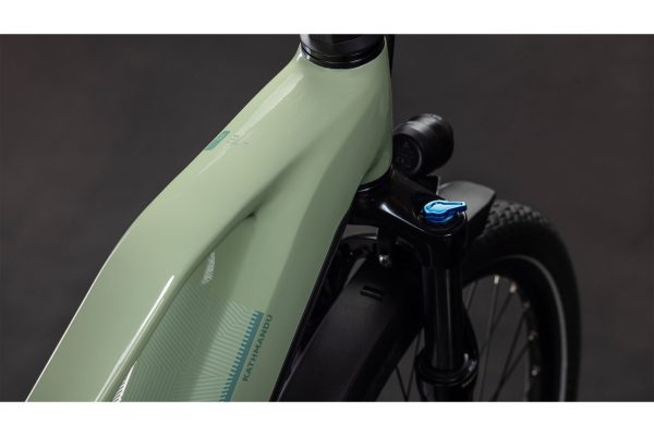 Cube Kathmandu Hybrid ONE 800 - 800 Wh - 28 Zoll - Trapez - 2026