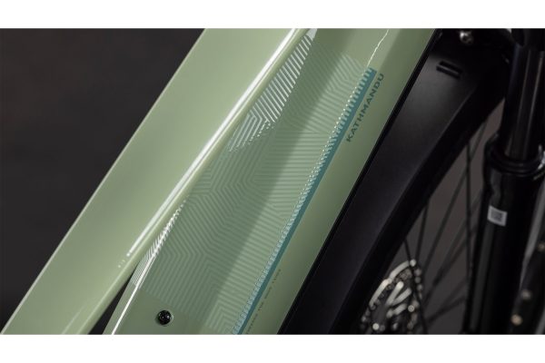 Cube Kathmandu Hybrid ONE 800 - 800 Wh - 28 Zoll - Trapez - 2026