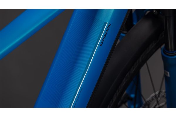 Cube Kathmandu Hybrid Comfort Pro 800 - 800 Wh - 28 Zoll - Diamant - 2026