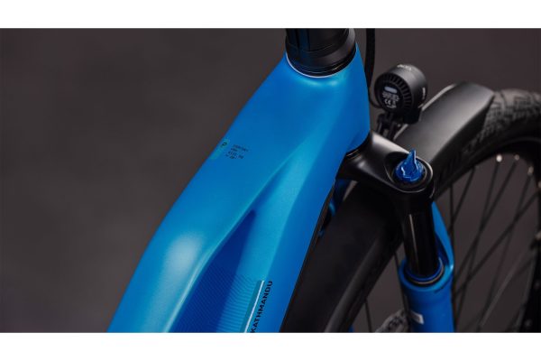 Cube Kathmandu Hybrid Comfort Pro 800 - 800 Wh - 28 Zoll - Trapez - 2026