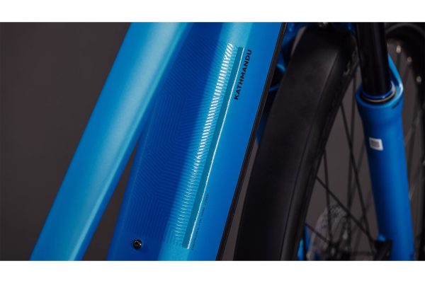 Cube Kathmandu Hybrid Comfort Pro 800 - 800 Wh - 28 Zoll - Trapez - 2026