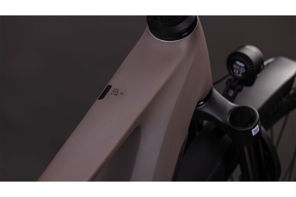 Cube Kathmandu Hybrid EXC 800 - 800 Wh - 28 Zoll - Diamant - 2026