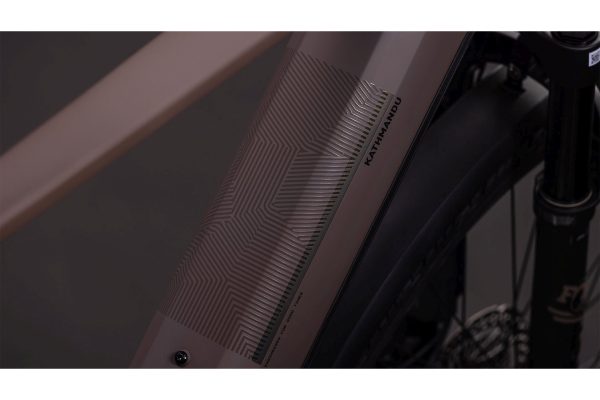 Cube Kathmandu Hybrid EXC 800 - 800 Wh - 28 Zoll - Diamant - 2026