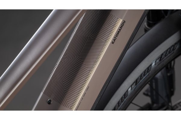 Cube Kathmandu Hybrid EXC 800 - 800 Wh - 28 Zoll - Trapez - 2026