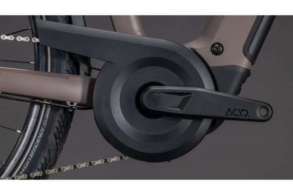 Cube Kathmandu Hybrid EXC 800 - 800 Wh - 28 Zoll - Trapez - 2026