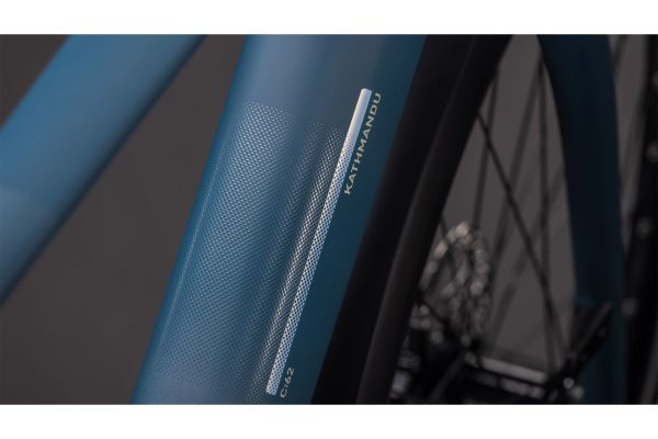 Cube Kathmandu Hybrid C:62 Pro 400X - 400 Wh - 28 Zoll - Diamant - 2026