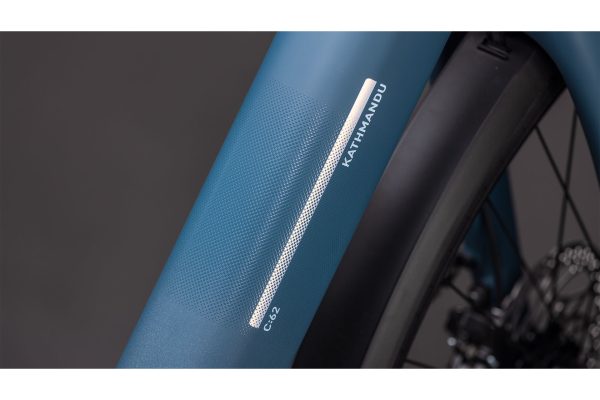 Cube Kathmandu Hybrid C:62 Pro 400X - 400 Wh - 28 Zoll - Tiefeinsteiger - 2026