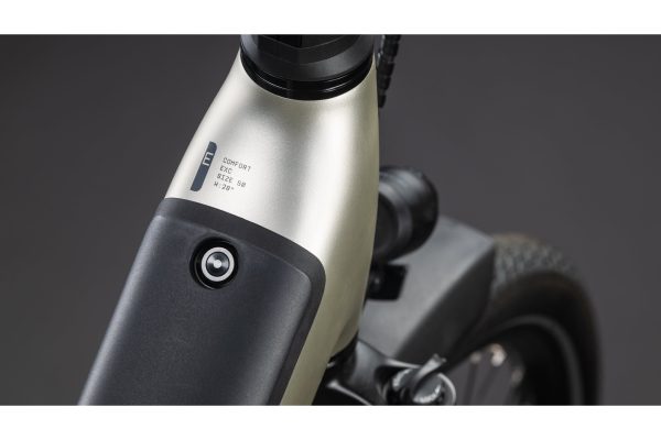 Cube Supreme RT Hybrid Comfort EXC 600 - 600 Wh - 28 Zoll - Tiefeinsteiger - 2026