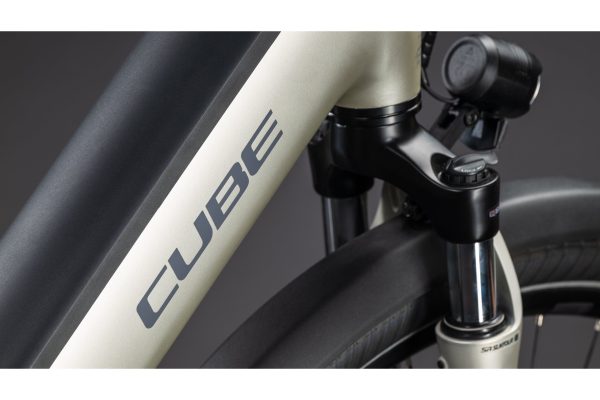 Cube Supreme RT Hybrid Comfort EXC 600 - 600 Wh - 28 Zoll - Tiefeinsteiger - 2026