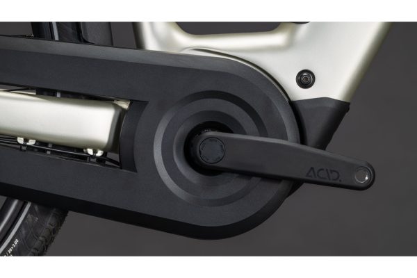 Cube Supreme RT Hybrid Comfort EXC 600 - 600 Wh - 28 Zoll - Tiefeinsteiger - 2026