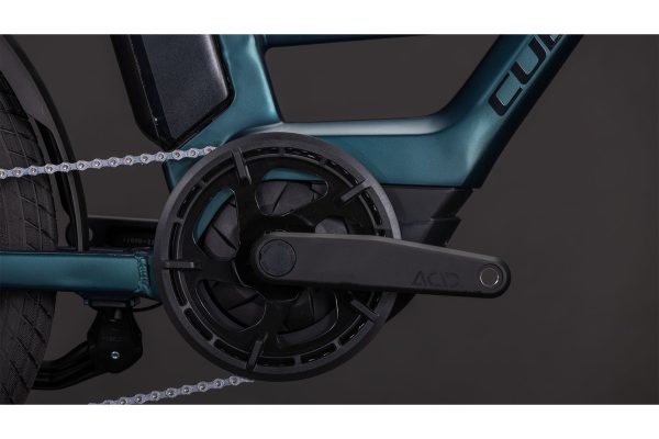 4965040_20102522 Cube Compact Hybrid 545 - 545 Wh - 20 Zoll - Compact - 2026