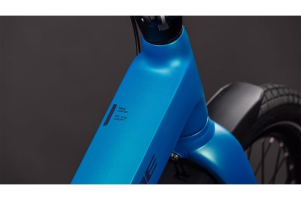 Cube Fold Hybrid Comfort 545 - 545 Wh - 20 Zoll - Faltrahmen - 2026