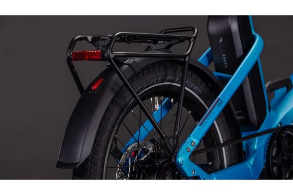 Cube Fold Hybrid Comfort 545 - 545 Wh - 20 Zoll - Faltrahmen - 2026