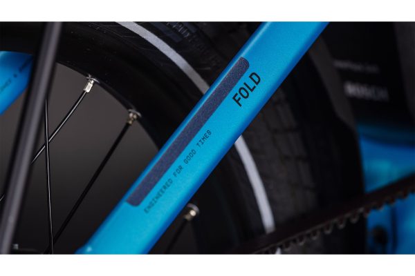 Cube Fold Hybrid Comfort 545 - 545 Wh - 20 Zoll - Faltrahmen - 2026