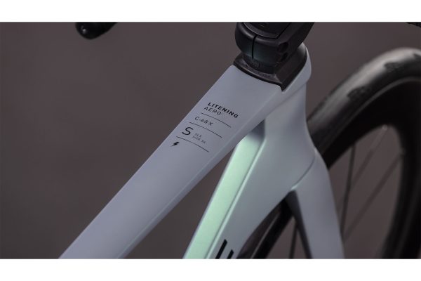 Cube Litening AERO C:68X SLX - 28 Zoll - Diamant - 2026