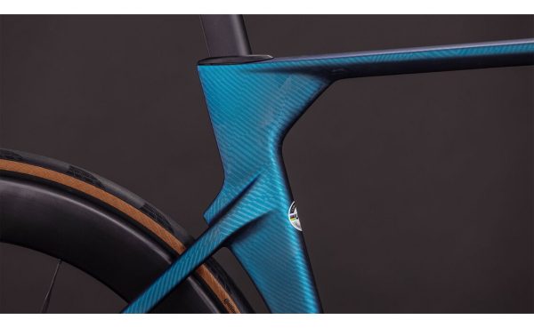 Cube Litening AERO C:68X SLT - 28 Zoll - Diamant - 2026