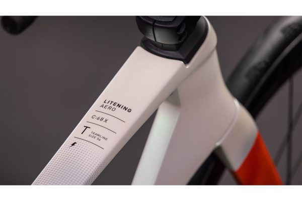 Cube Litening AERO C:68X SLT - 28 Zoll - Diamant - 2026