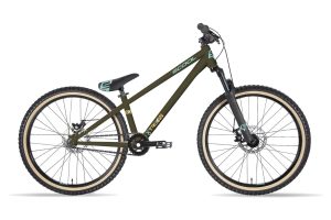 S'cool XtriX Dirt 20 1-Gang - 20 Zoll - Dirt