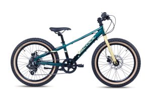 S'cool Xroc Disc 20 7-Gang - 20 Zoll - Diamant