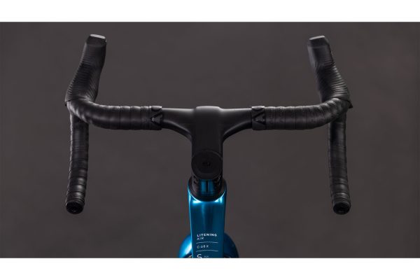 Cube Litening AIR C:68X SLX - 28 Zoll - Diamant - 2026