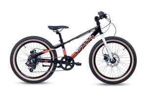 S'cool Xroc Disc 20 7-Gang - 20 Zoll - Diamant