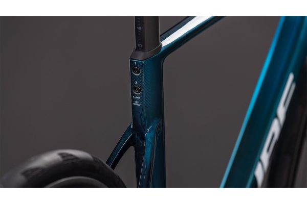 Cube Litening AIR C:68X SLX - 28 Zoll - Diamant - 2026