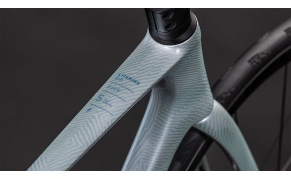 Cube Litening AIR C:68X SLT - 28 Zoll - Diamant - 2026