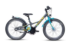 S'cool XXlite 20 3-Gang - 20 Zoll - Y-Form