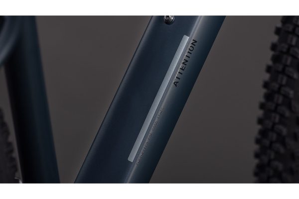 Cube Attention Pro - 29 Zoll - Diamant - 2026