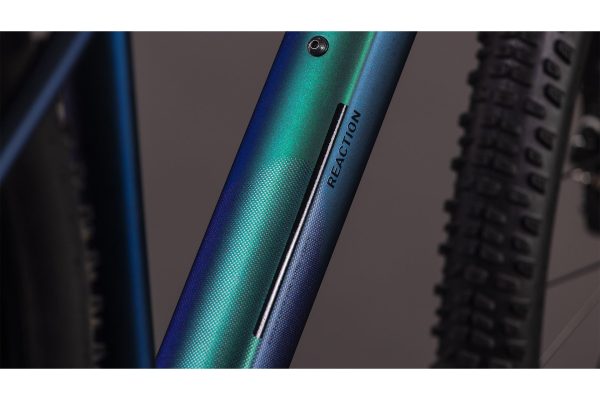 Cube Reaction Pro - 27,5 Zoll - Diamant - 2026