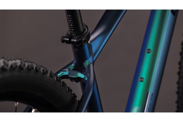 Cube Reaction Pro - 27,5 Zoll - Diamant - 2026