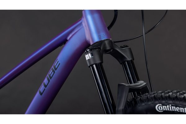 Cube Reaction TM Pro - 29 Zoll - Diamant - 2026