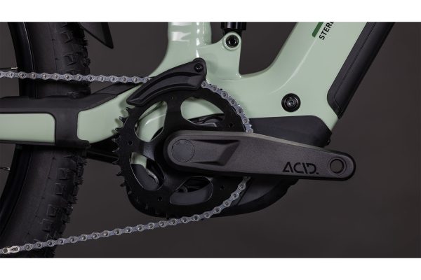 Cube Stereo Hybrid ONE22 Pro 800 - 800 Wh - 27,5 Zoll - Fully