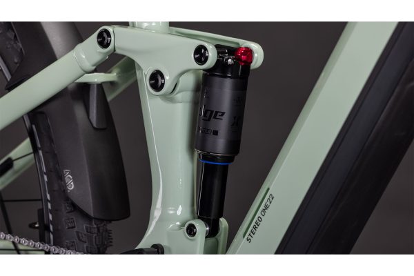 Cube Stereo Hybrid ONE22 Pro 800 - 800 Wh - 27,5 Zoll - Fully