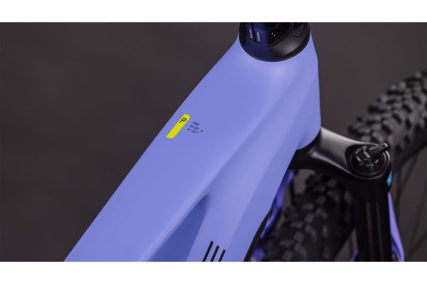 Cube Stereo Hybrid ONE22 Pro 800 - 800 Wh - 27,5 Zoll - Fully - lucidlilac´n´lime