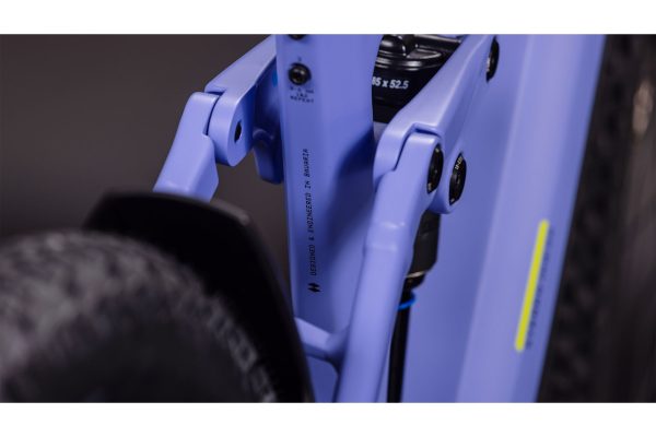 Cube Stereo Hybrid ONE22 Pro 800 - 800 Wh - 27,5 Zoll - Fully - lucidlilac´n´lime