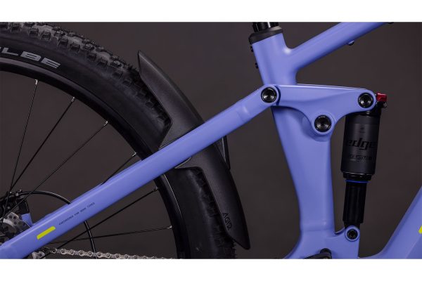 Cube Stereo Hybrid ONE22 Pro 800 - 800 Wh - 27,5 Zoll - Fully - lucidlilac´n´lime