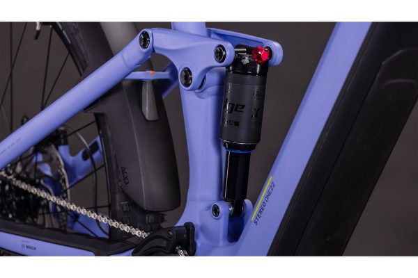 Cube Stereo Hybrid ONE22 Pro 800 - 800 Wh - 27,5 Zoll - Fully - lucidlilac´n´lime