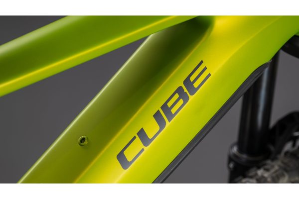 Cube Stereo Hybrid ONE44 Pro 800 - 800 Wh - Fully