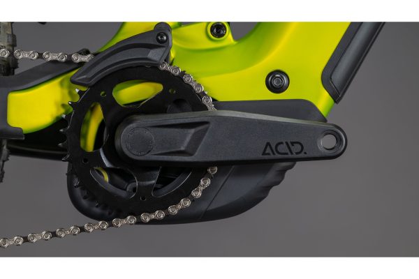 Cube Stereo Hybrid ONE44 Pro 800 - 800 Wh - Fully