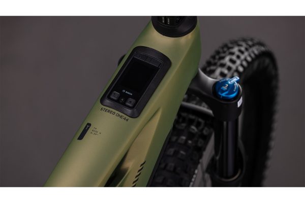 Cube Stereo Hybrid ONE44 HPC TM 800 - 800 Wh  - Fully