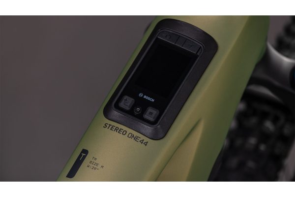 Cube Stereo Hybrid ONE44 HPC TM 800 - 800 Wh  - Fully