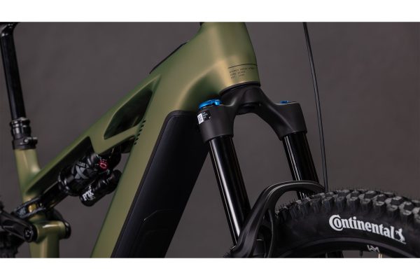 Cube Stereo Hybrid ONE44 HPC TM 800 - 800 Wh  - Fully