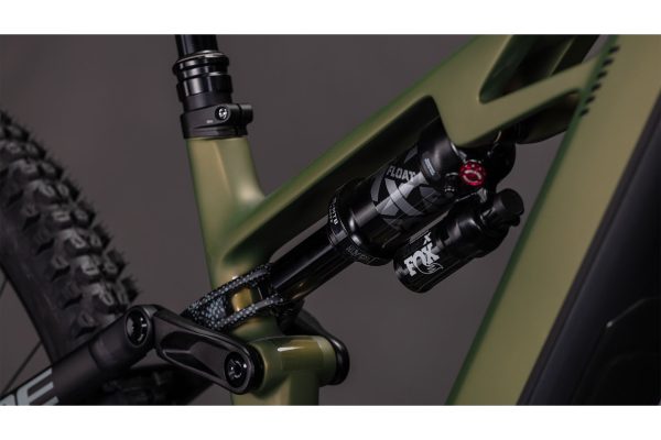 Cube Stereo Hybrid ONE44 HPC TM 800 - 800 Wh  - Fully