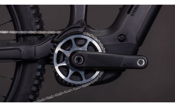 Cube Stereo Hybrid ONE77 HPC AT 800 - 800 Wh - 29 - 27,5 Zoll - Fully