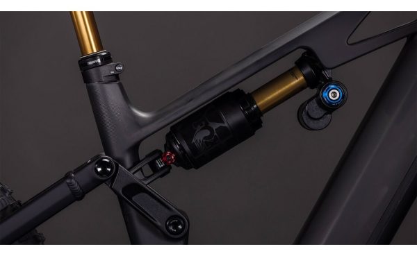 Cube Stereo Hybrid ONE77 HPC AT 800 - 800 Wh - 29 - 27,5 Zoll - Fully