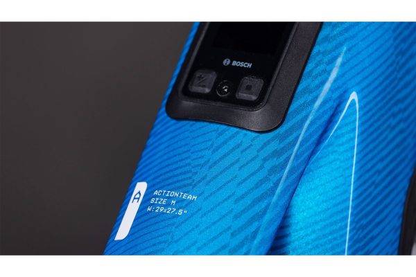 Cube Stereo Hybrid ONE77 HPC AT 800 - 800 Wh - 29 - 27,5 Zoll - Fully