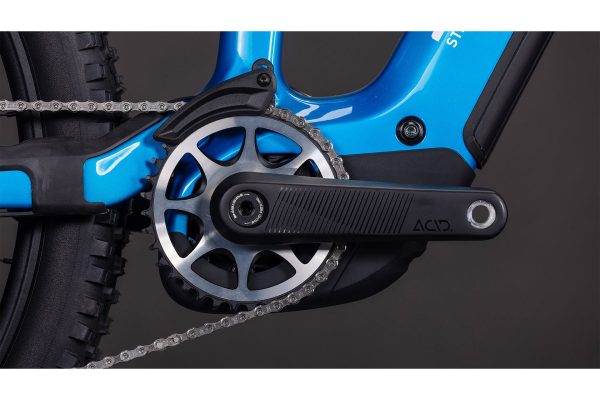 Cube Stereo Hybrid ONE77 HPC AT 800 - 800 Wh - 29 - 27,5 Zoll - Fully