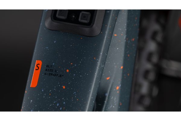 Cube Stereo Hybrid ONE77 HPC SLT 800 - 800 Wh - 29 - 27,5 Zoll - Fully