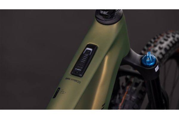 Cube AMS Hybrid ONE44 C:68X TM 400X - 400 Wh - 29 Zoll - Fully